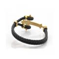 Personnalisé en acier inoxydable de mode des hommes en acier inoxydable Bracelet bijoux